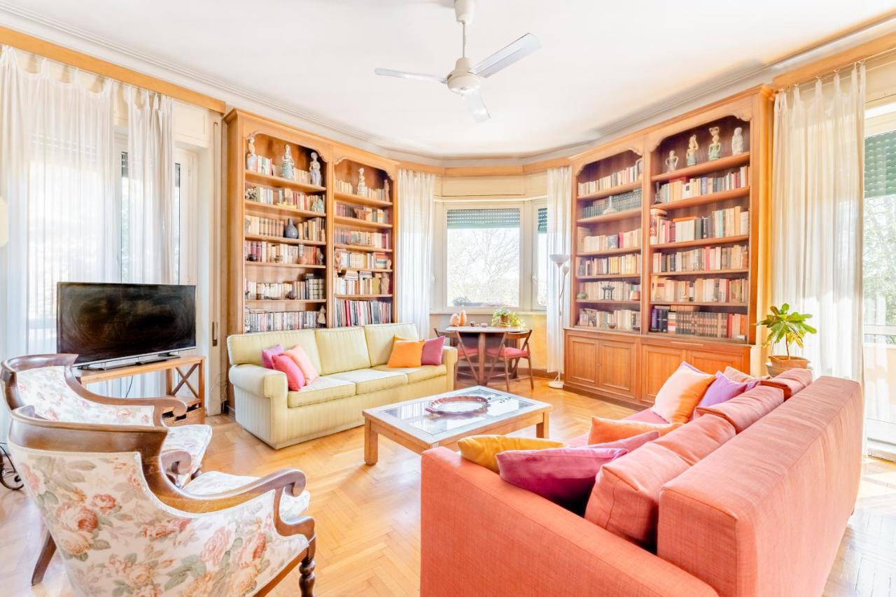 Bed & Breakfast Ponte Della Musica A Roma מראה חיצוני תמונה