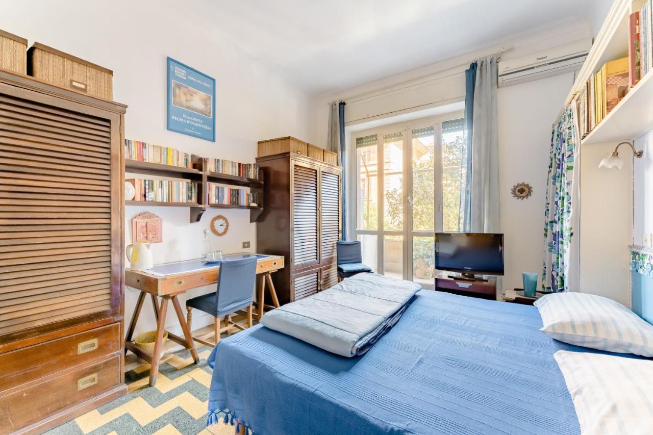Bed & Breakfast Ponte Della Musica A Roma מראה חיצוני תמונה